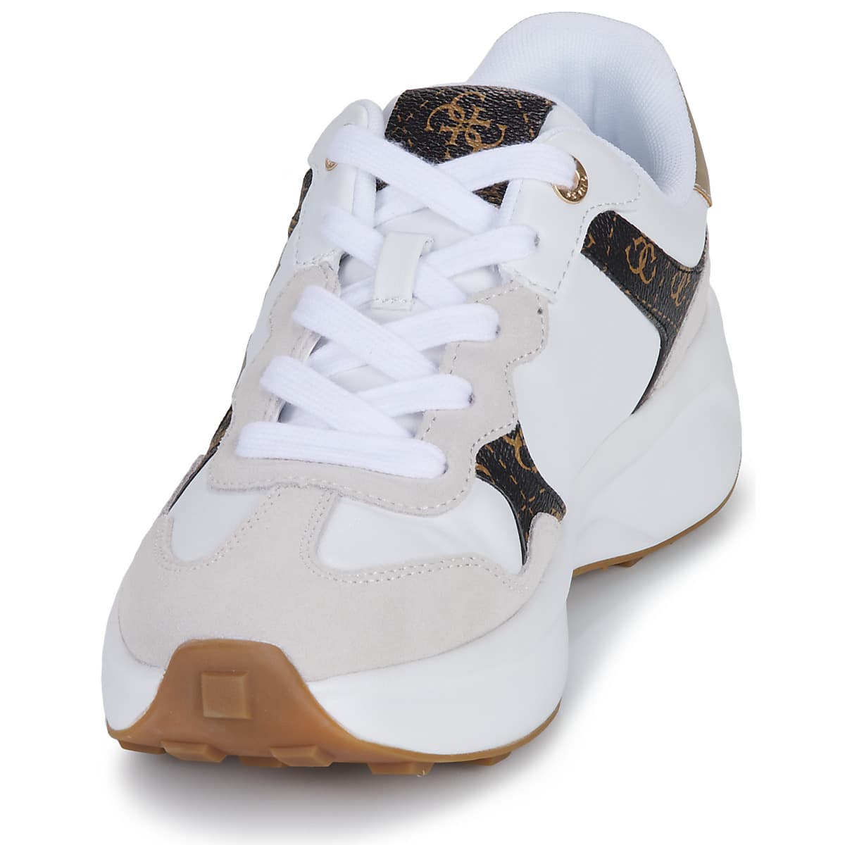 Women's Sneakers Guess White