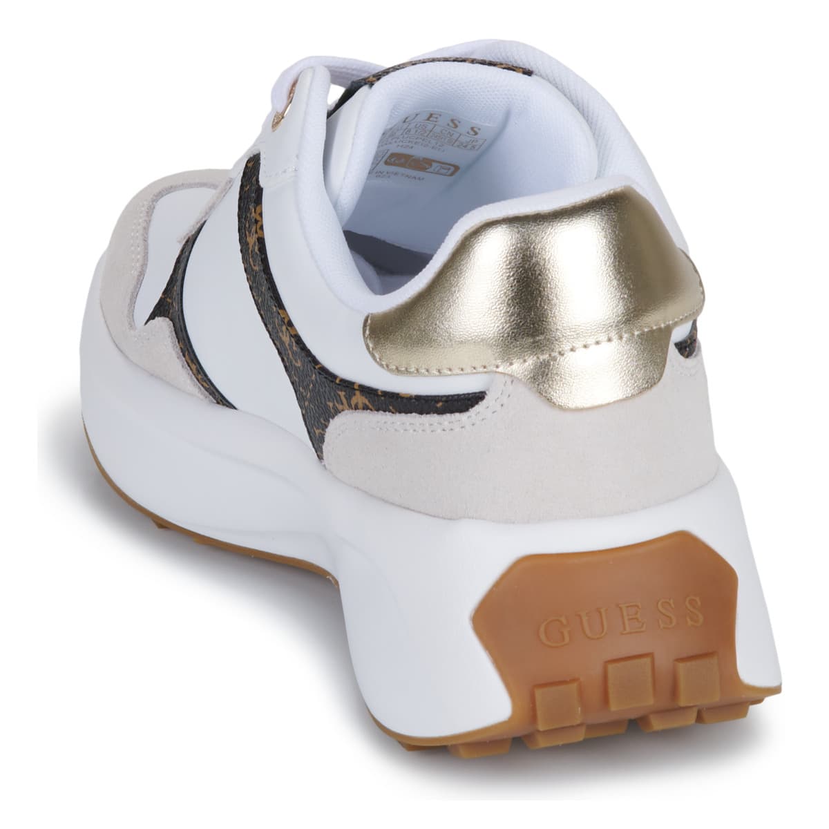 Women's Sneakers Guess White