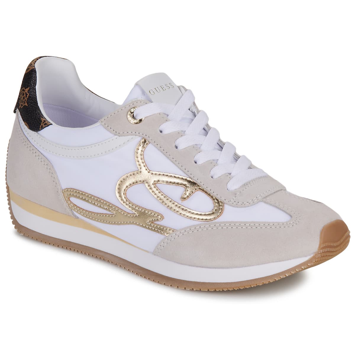 Women's Sneakers Guess White
