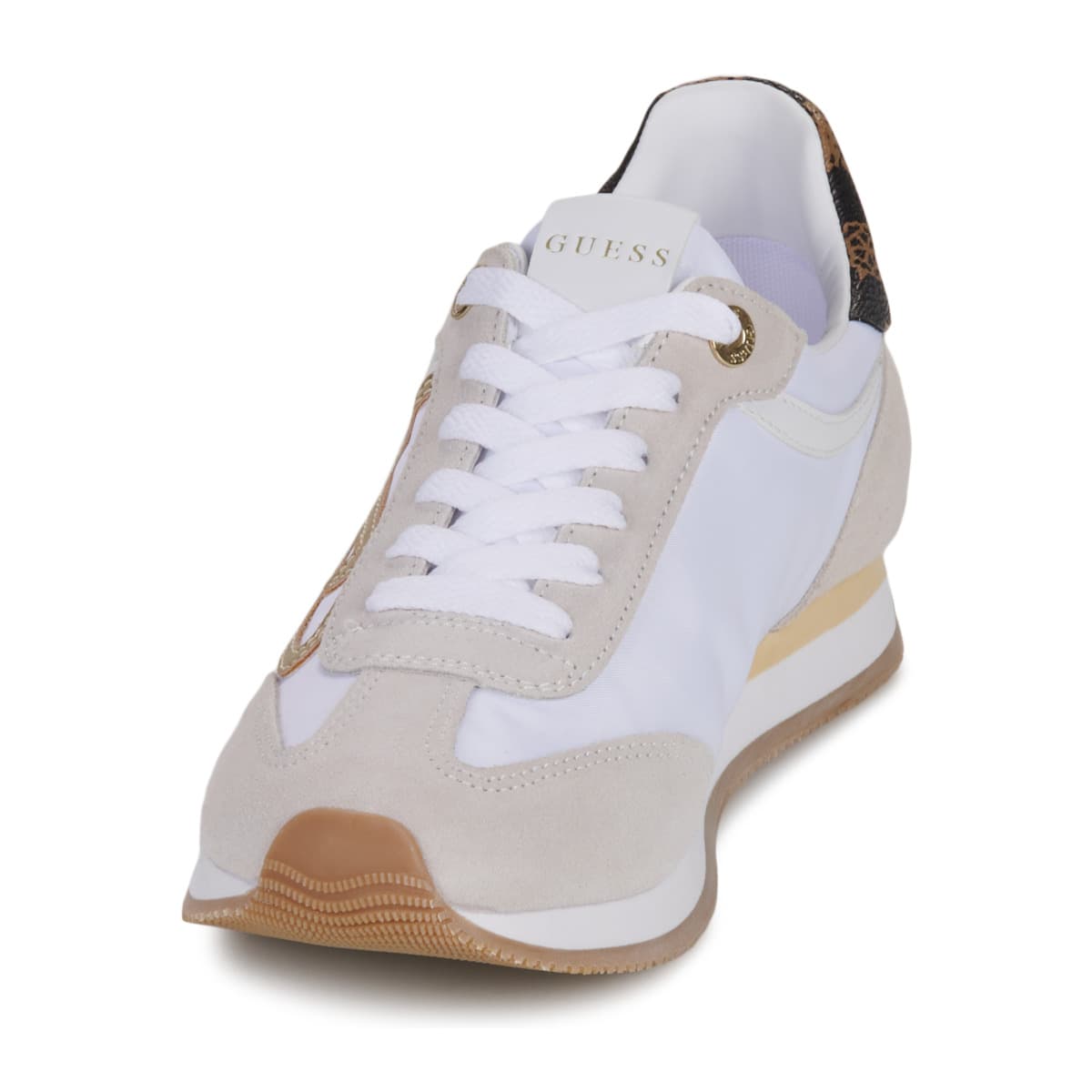 Women's Sneakers Guess White