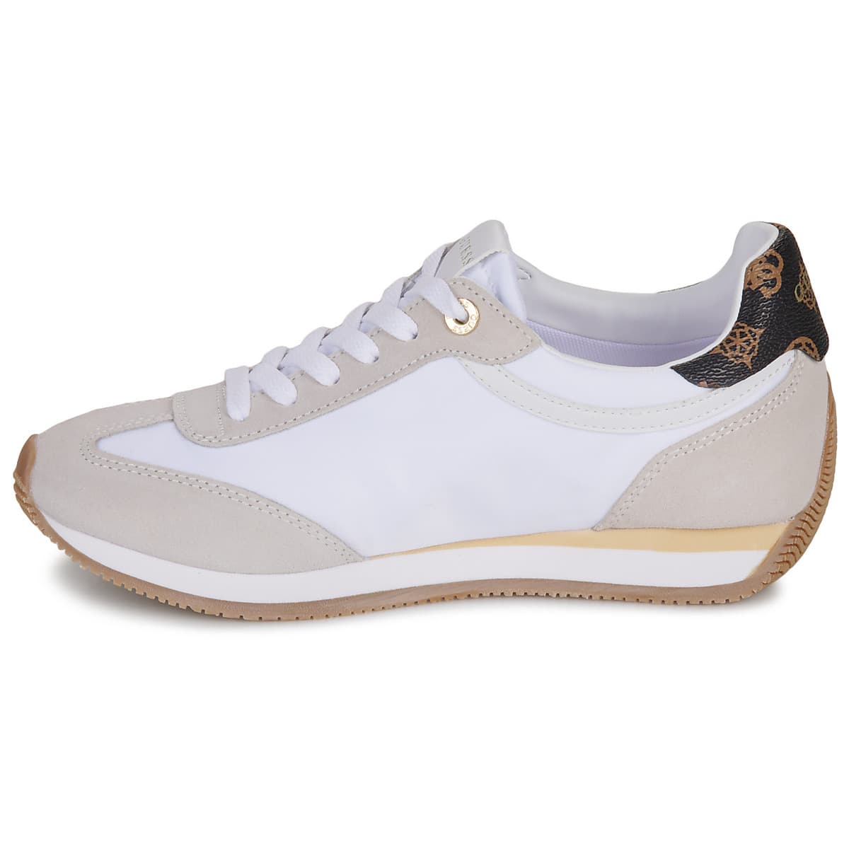 Women's Sneakers Guess White