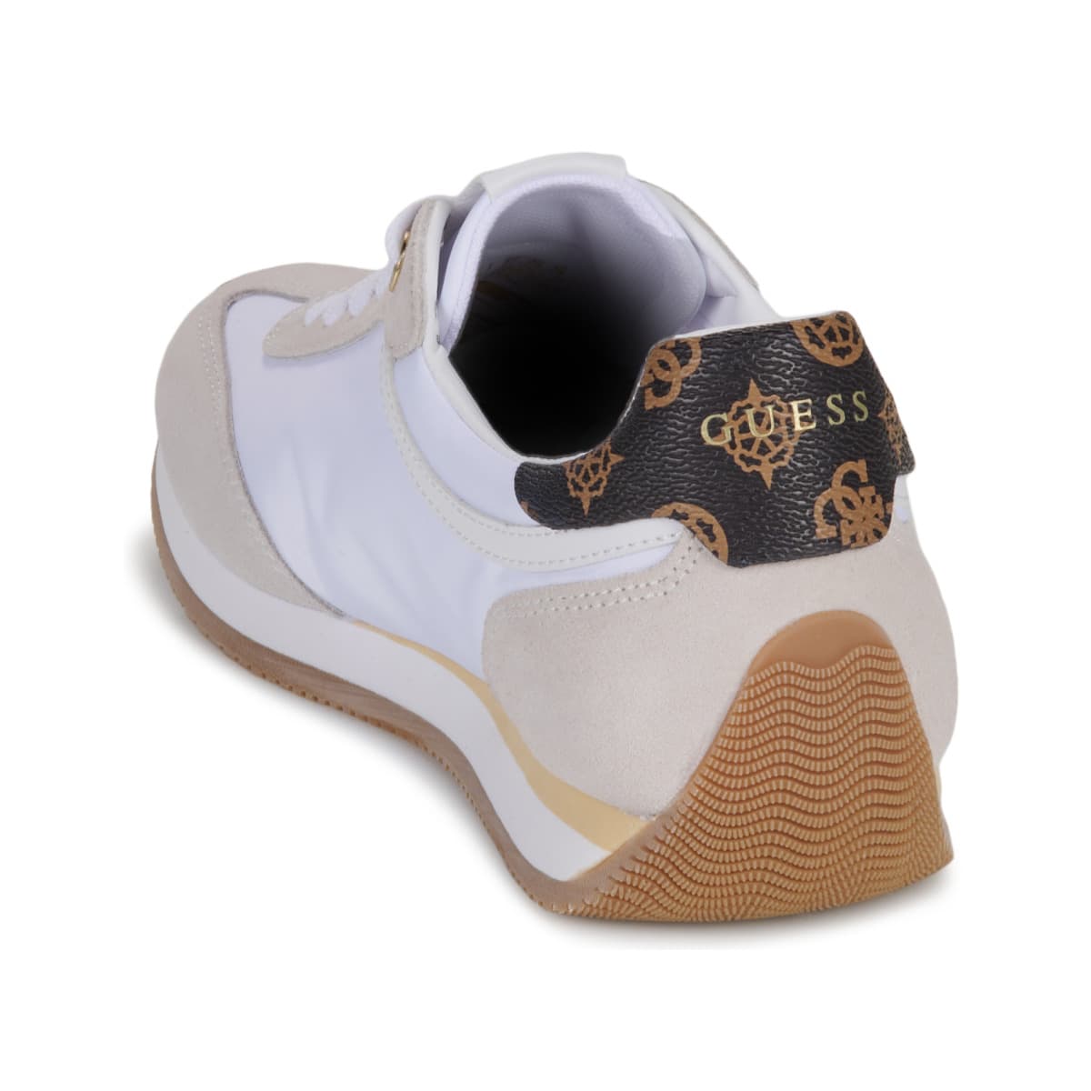 Women's Sneakers Guess White