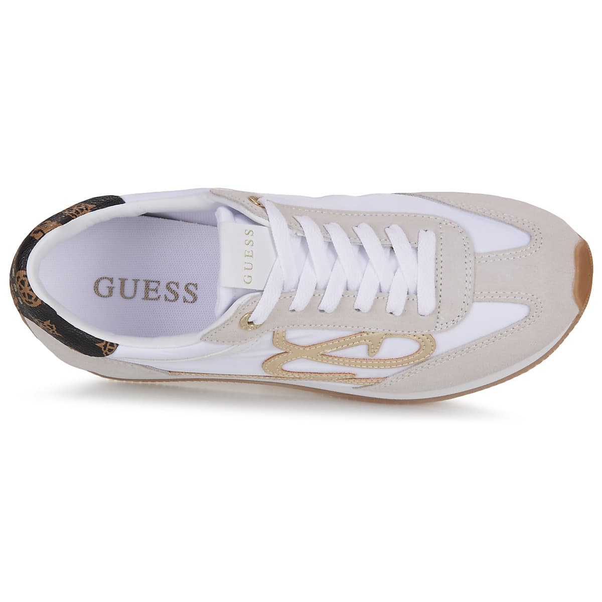 Women's Sneakers Guess White
