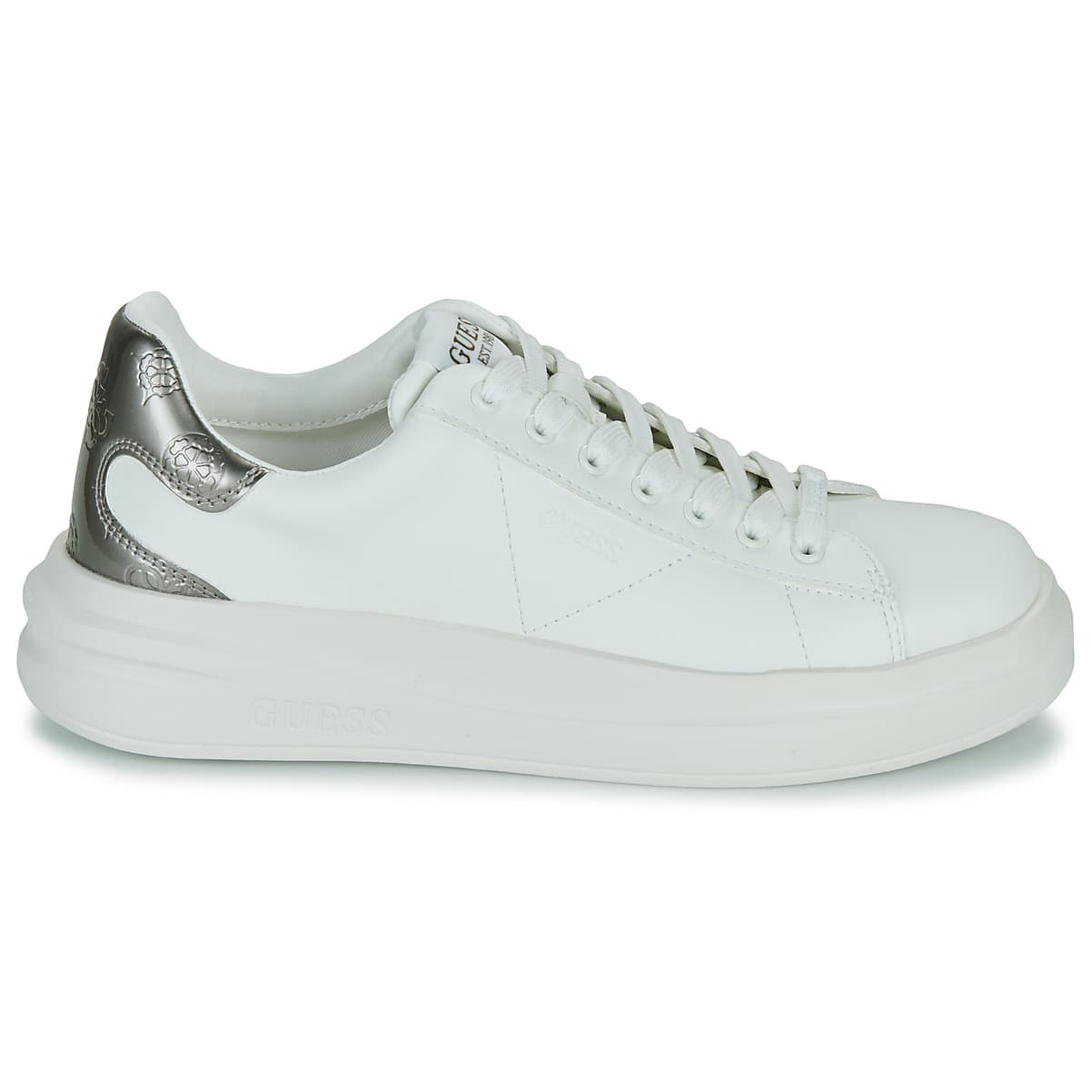 Women's Sneakers Guess White
