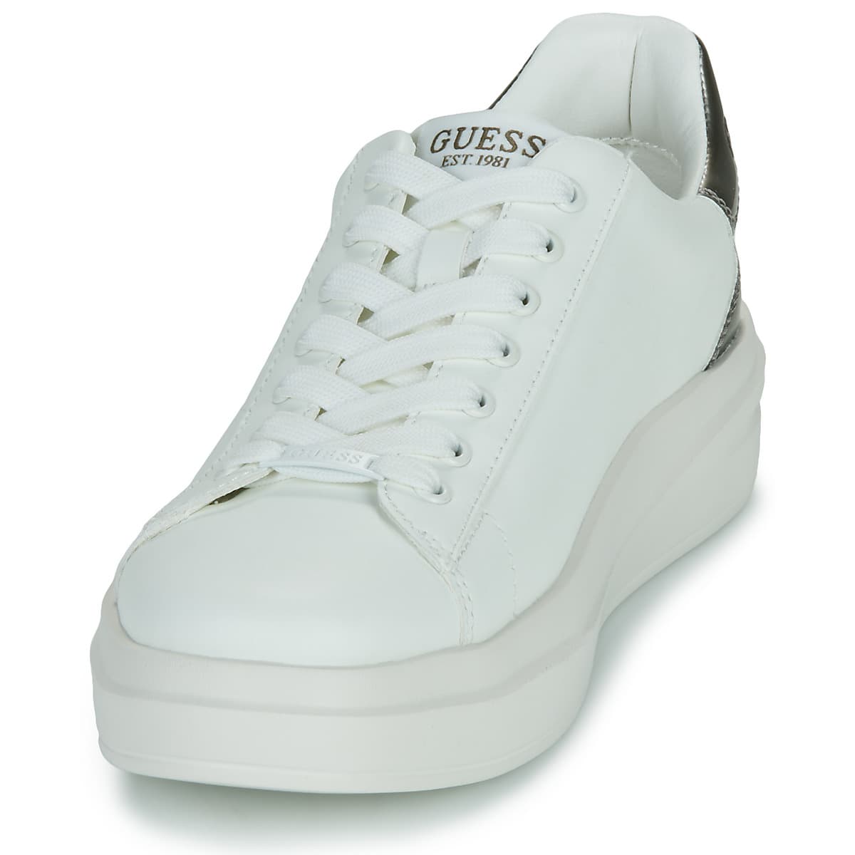 Women's Sneakers Guess White