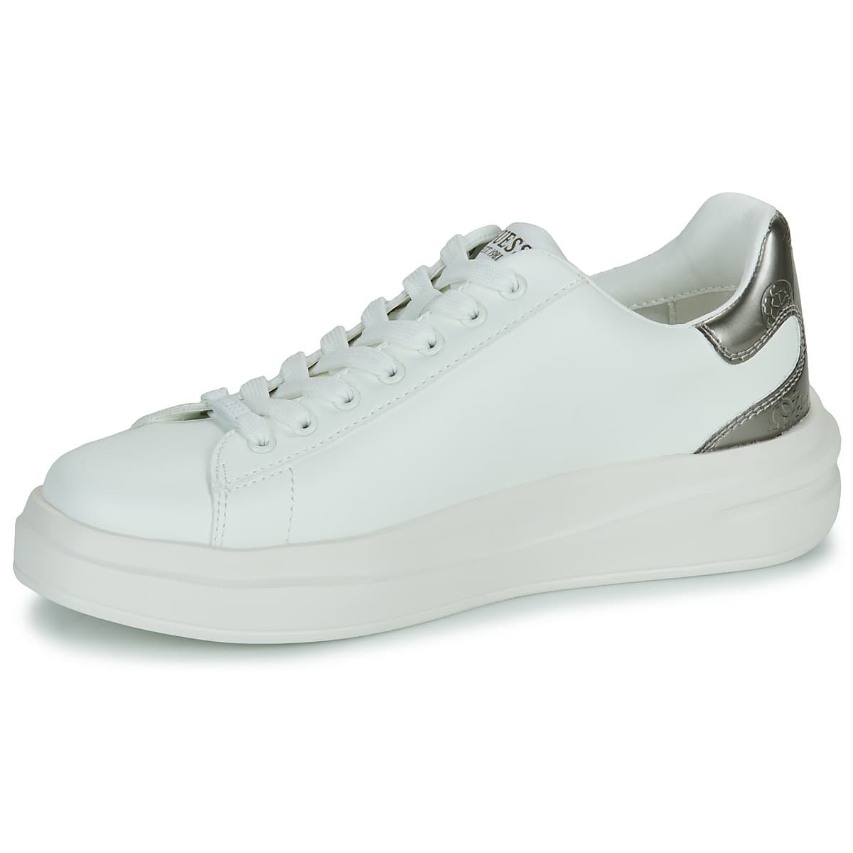 Women's Sneakers Guess White