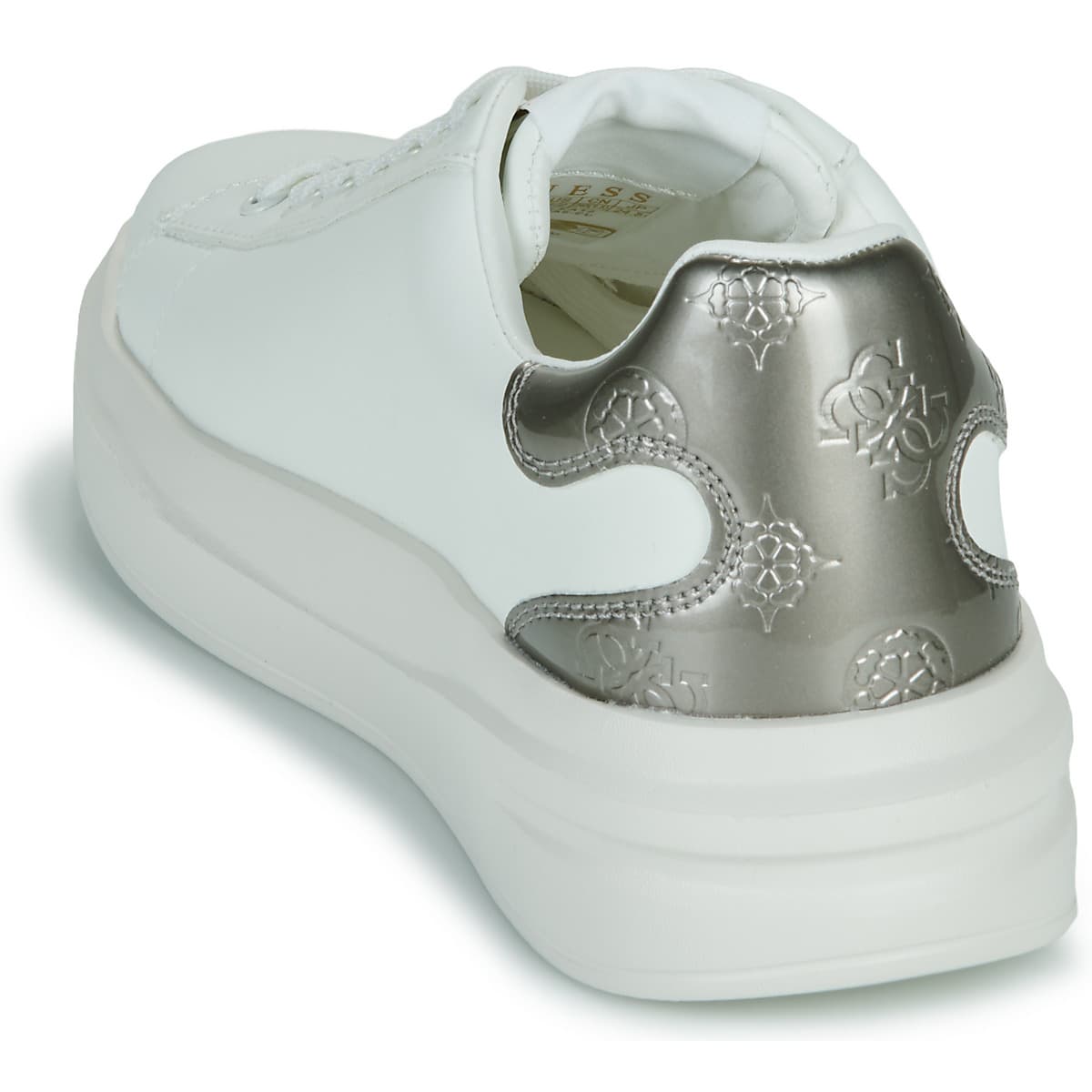 Women's Sneakers Guess White