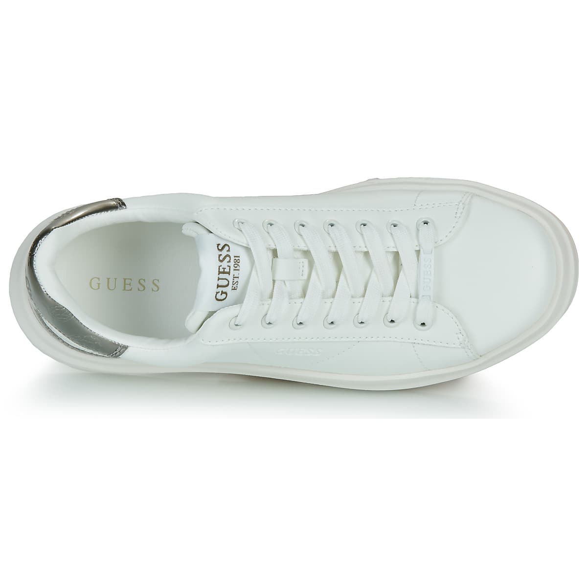 Women's Sneakers Guess White