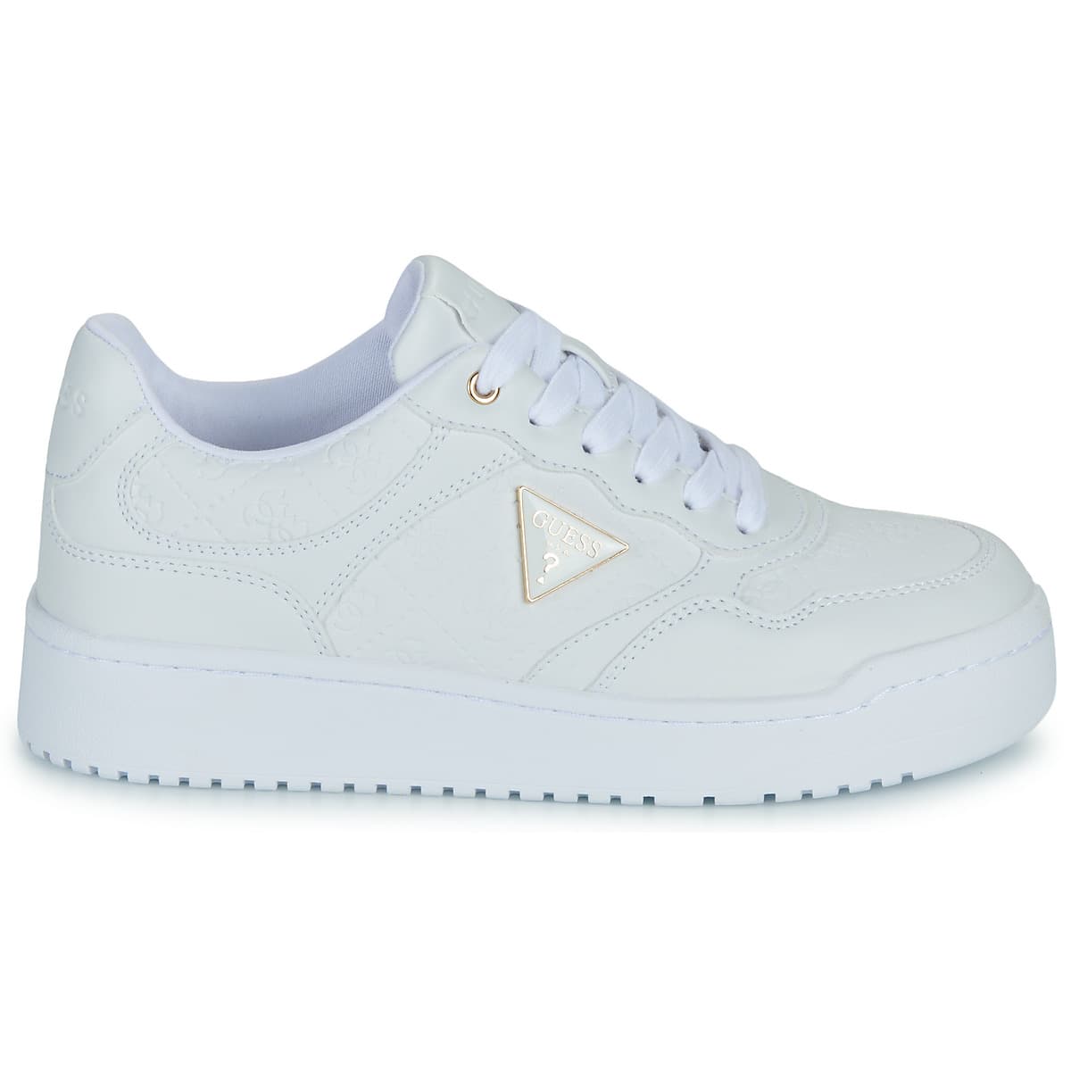 Women's Sneakers Guess White