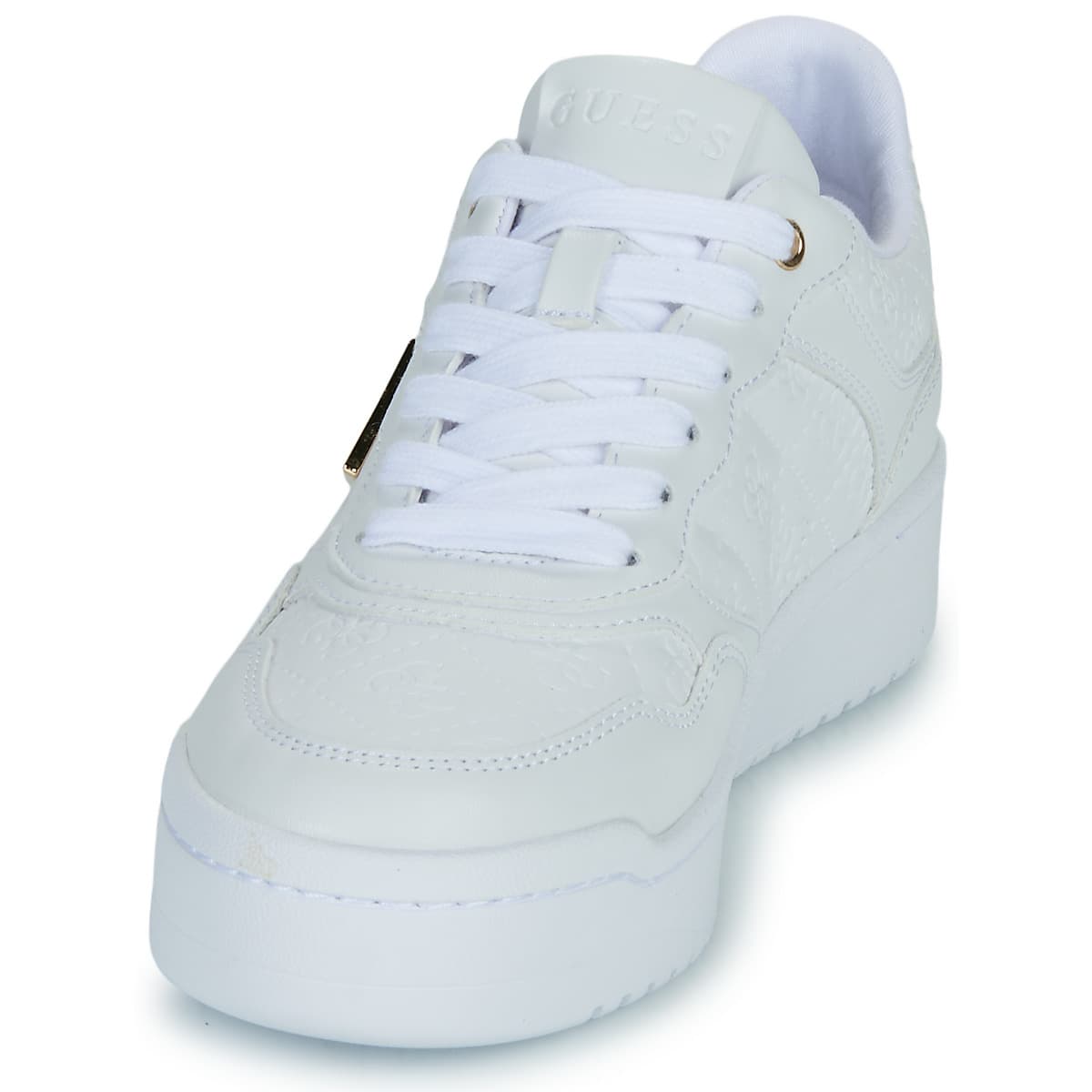 Women's Sneakers Guess White