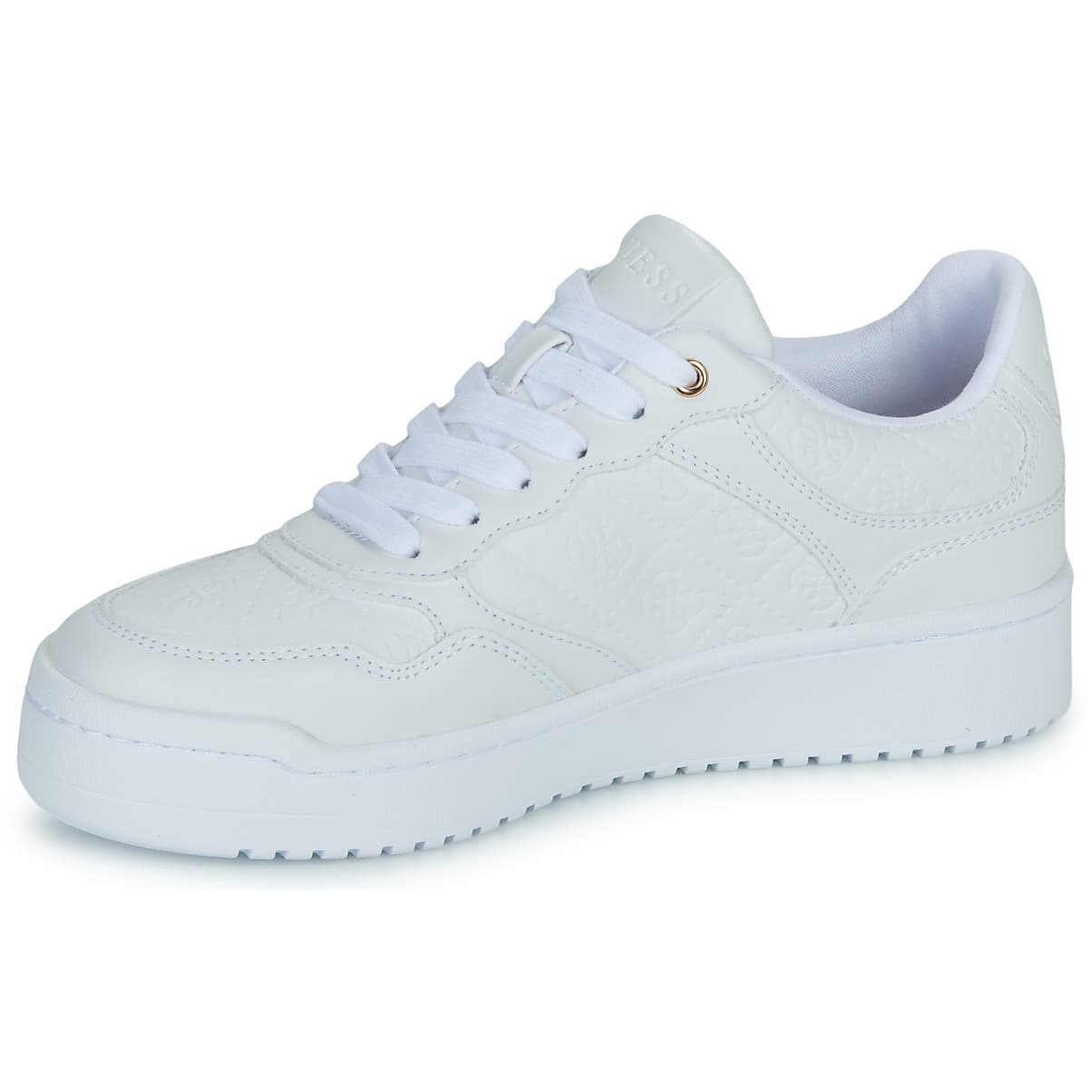 Women's Sneakers Guess White