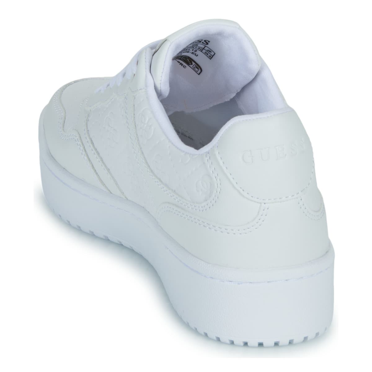 Women's Sneakers Guess White
