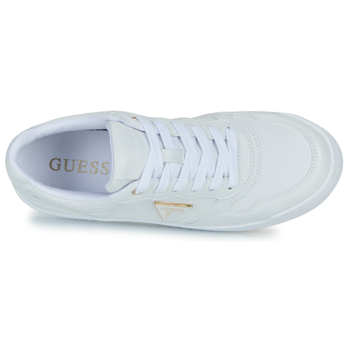 Women's Sneakers Guess White