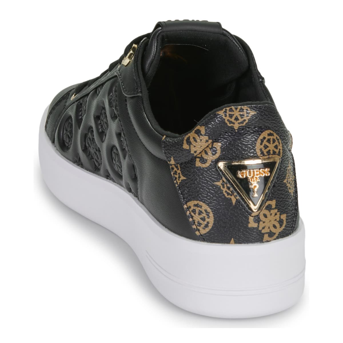 Women's Sneakers Guess Black