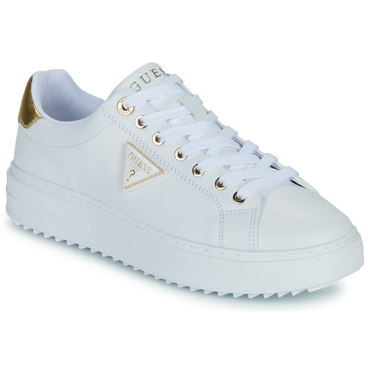 Women's Sneakers Guess White