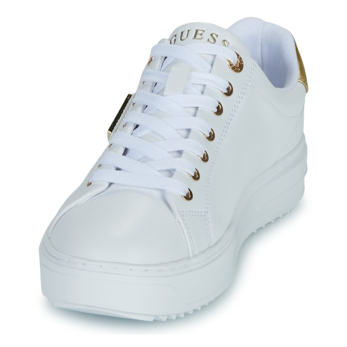 Women's Sneakers Guess White