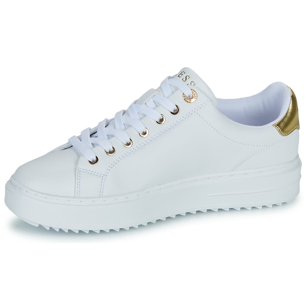 Women's Sneakers Guess White