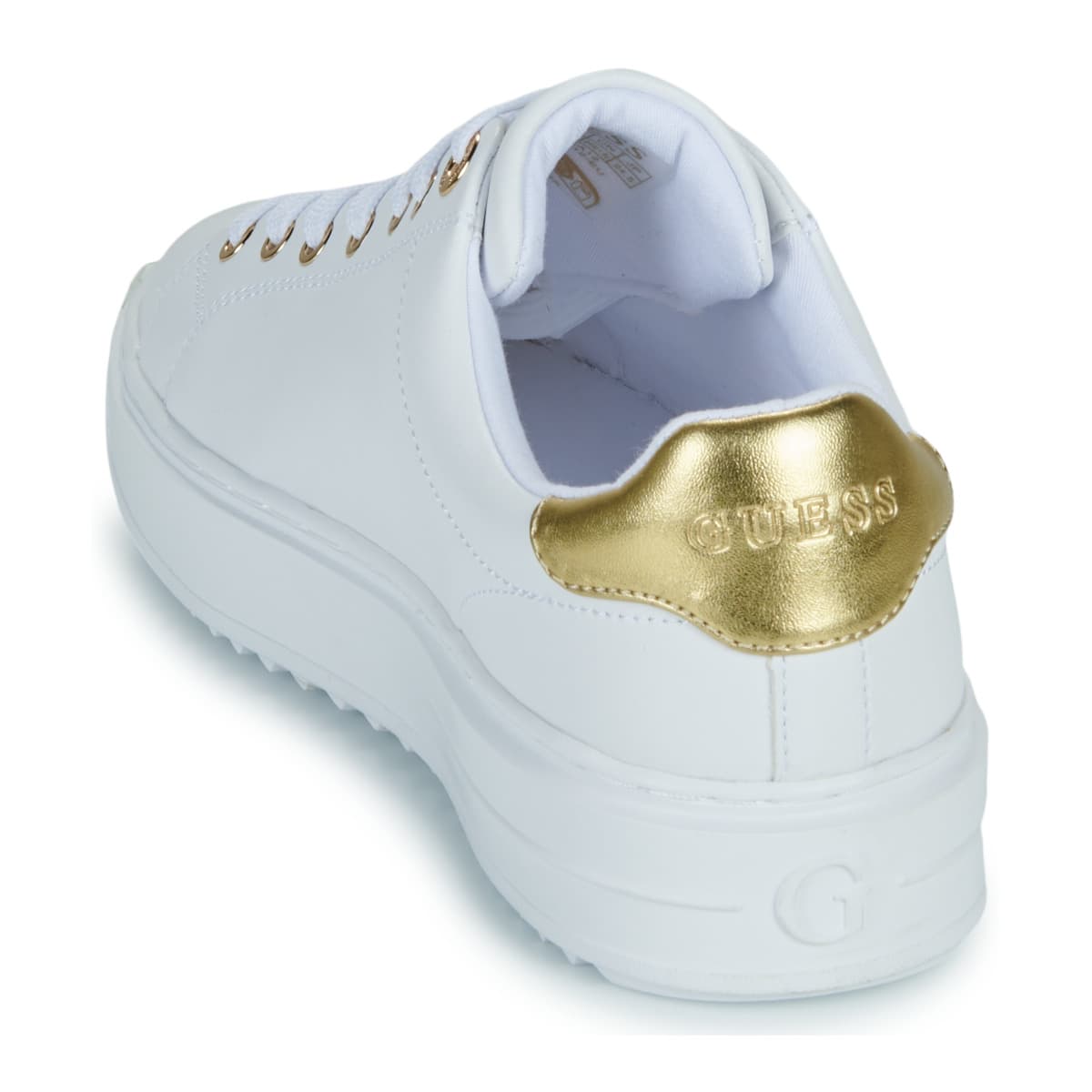 Women's Sneakers Guess White