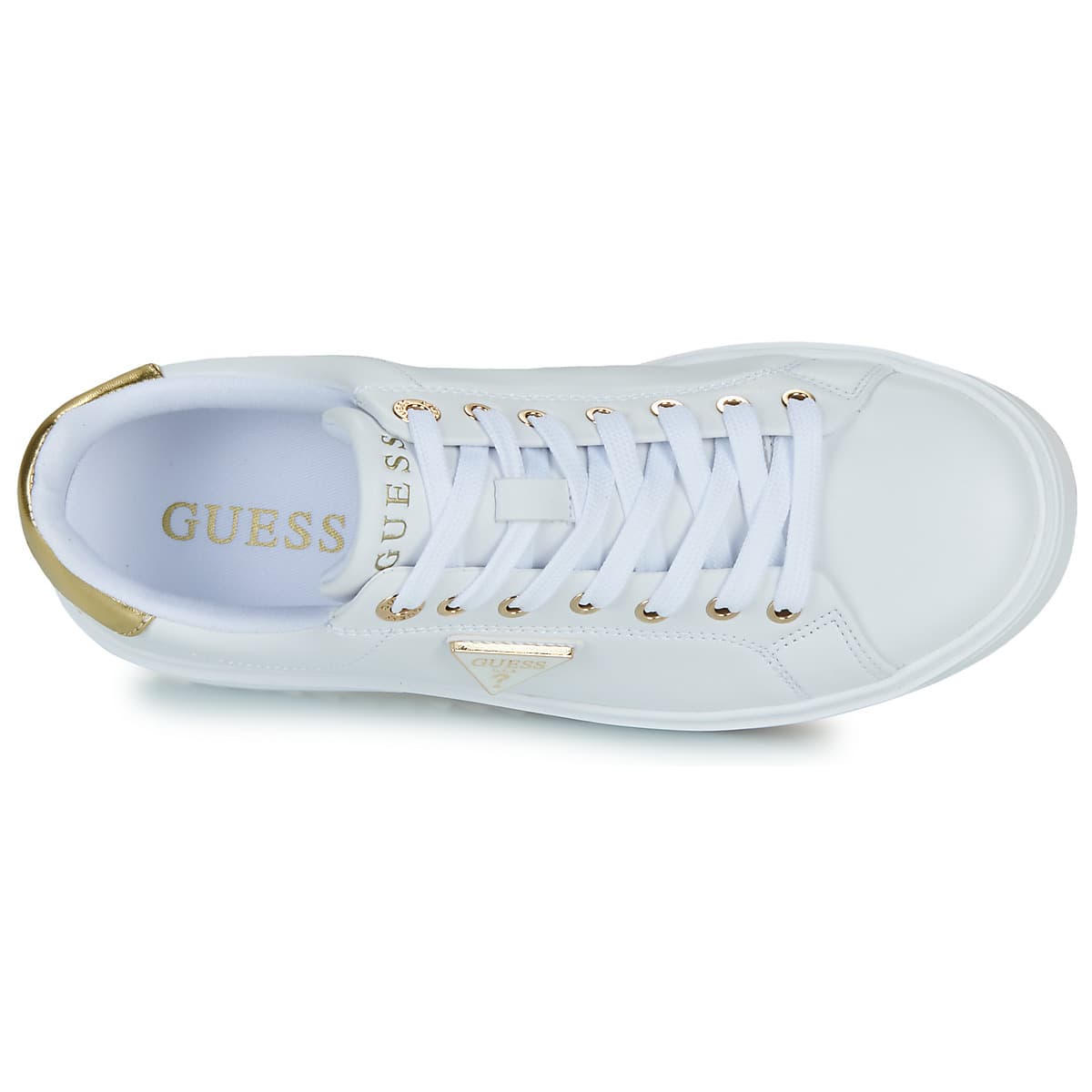 Women's Sneakers Guess White
