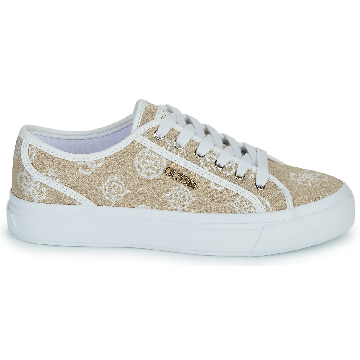 Women's Sneakers Guess Beige
