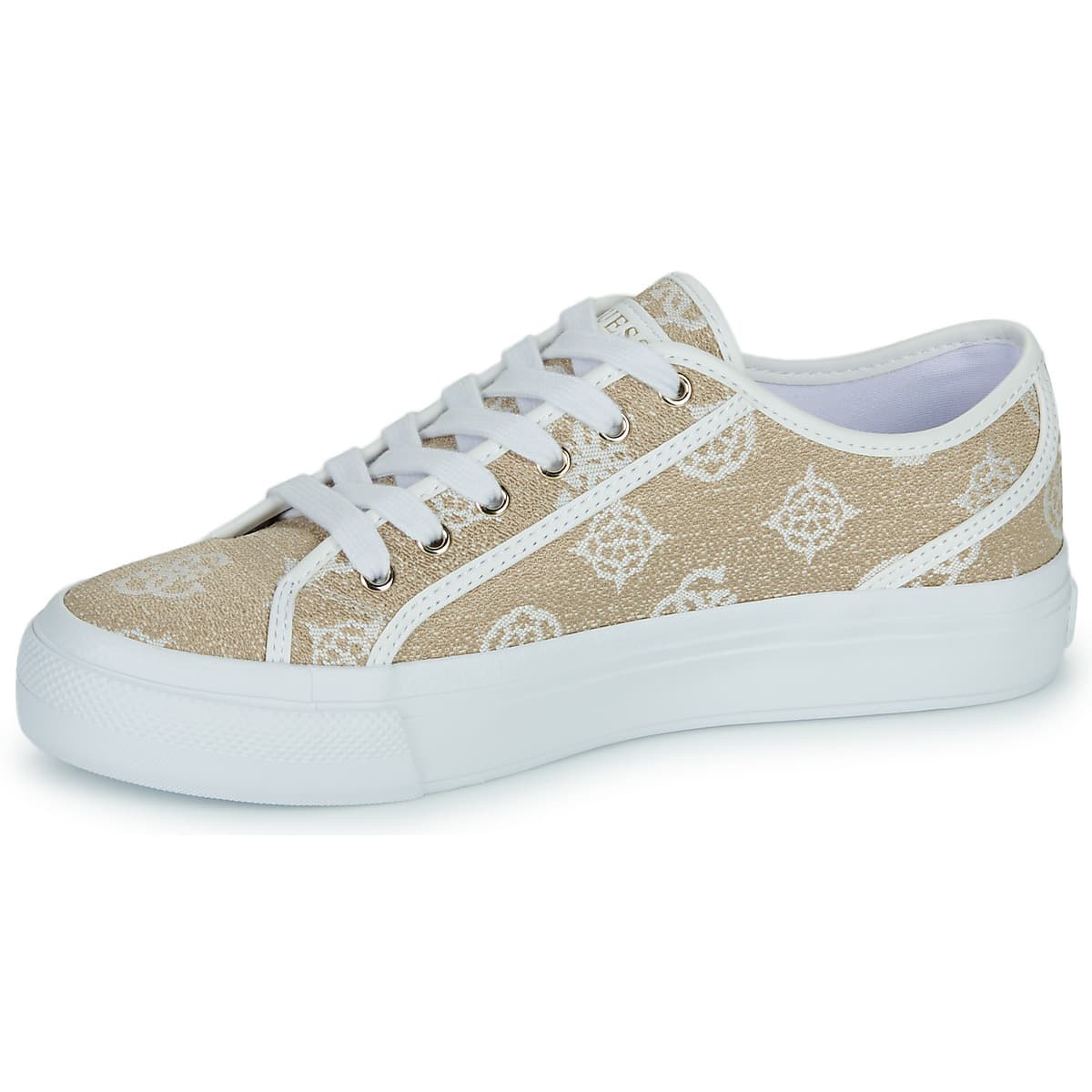 Women's Sneakers Guess Beige