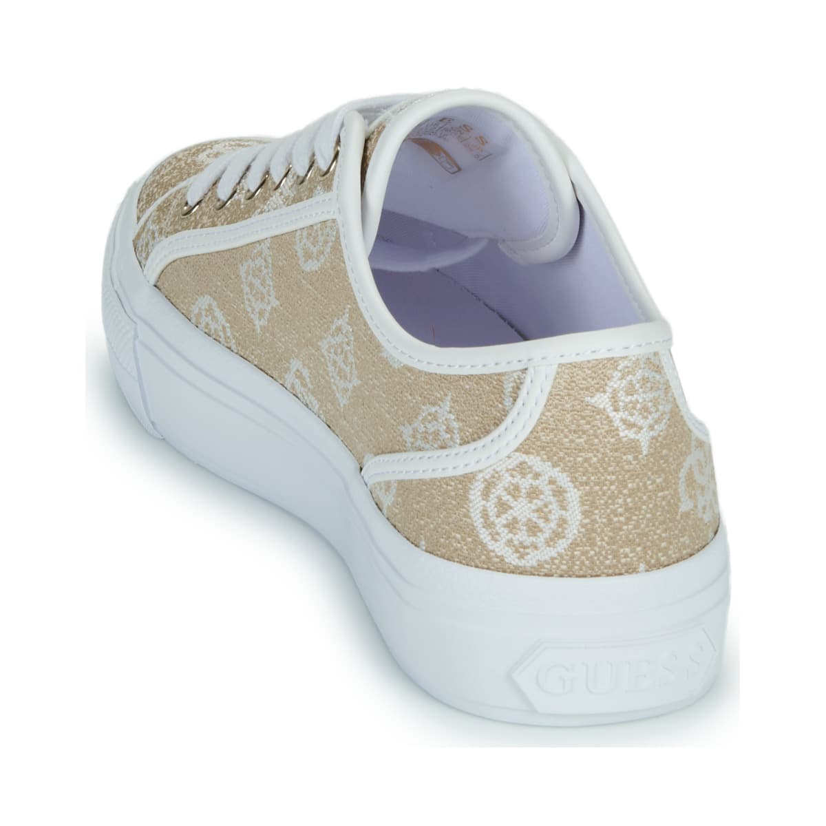 Women's Sneakers Guess Beige
