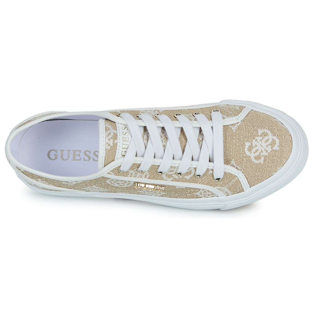 Women's Sneakers Guess Beige