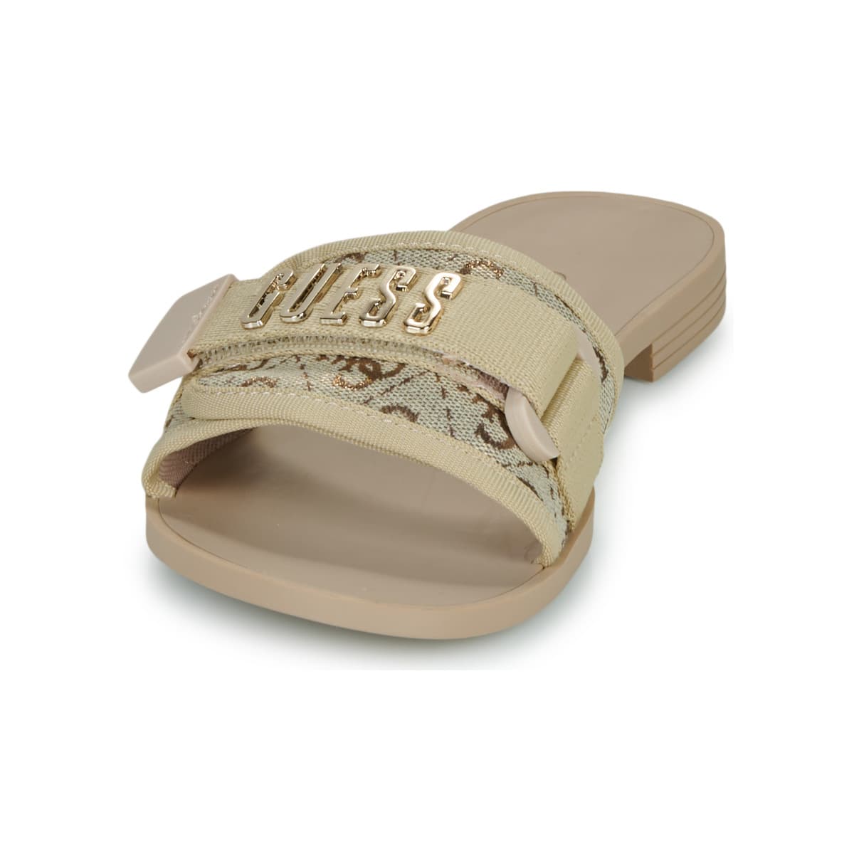 Women's Mules Guess Beige