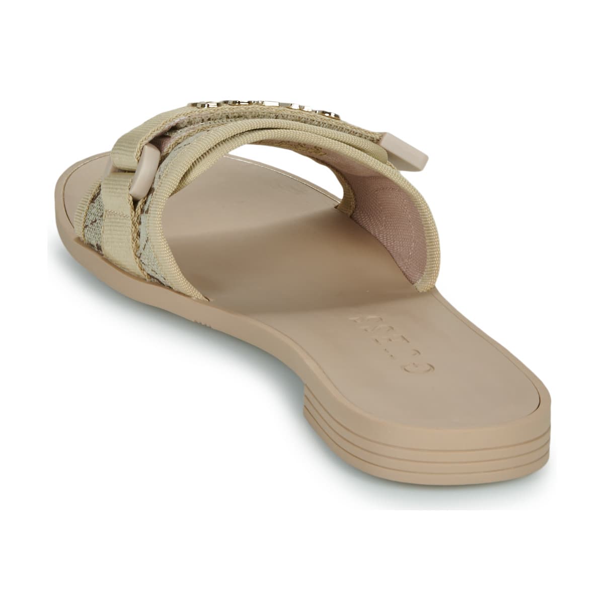 Women's Mules Guess Beige