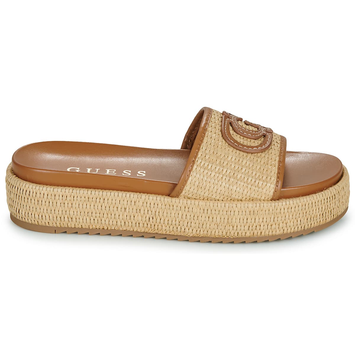 Women's Mules Guess Beige