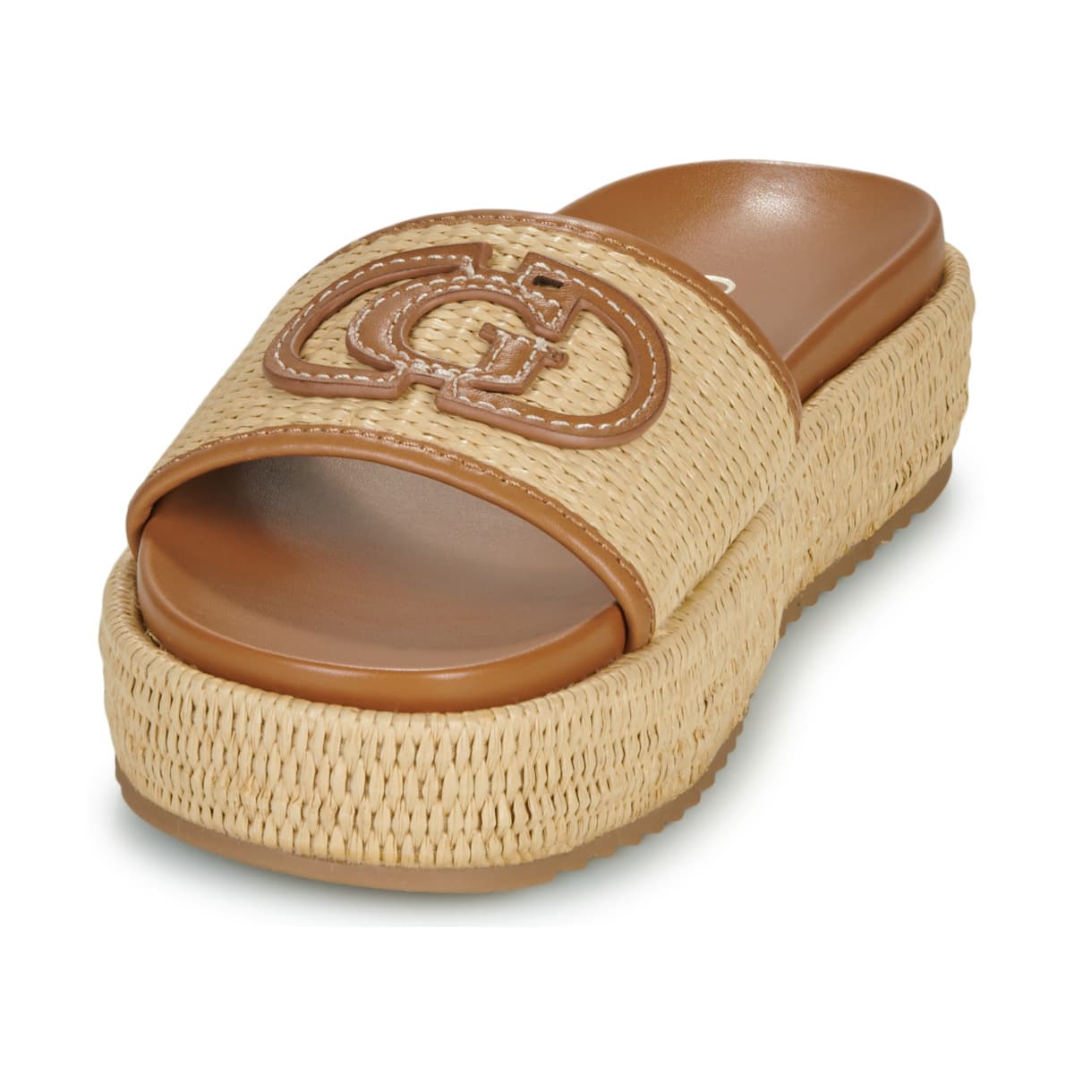 Women's Mules Guess Beige