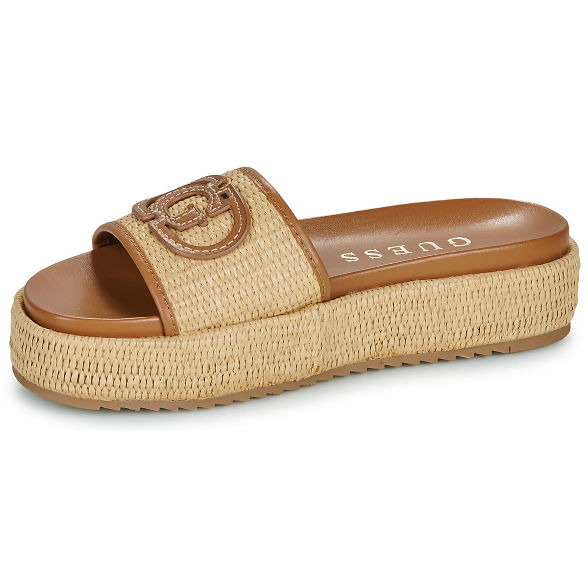 Women's Mules Guess Beige