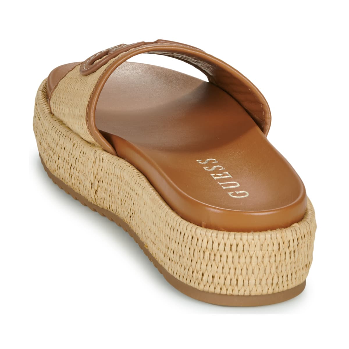 Women's Mules Guess Beige