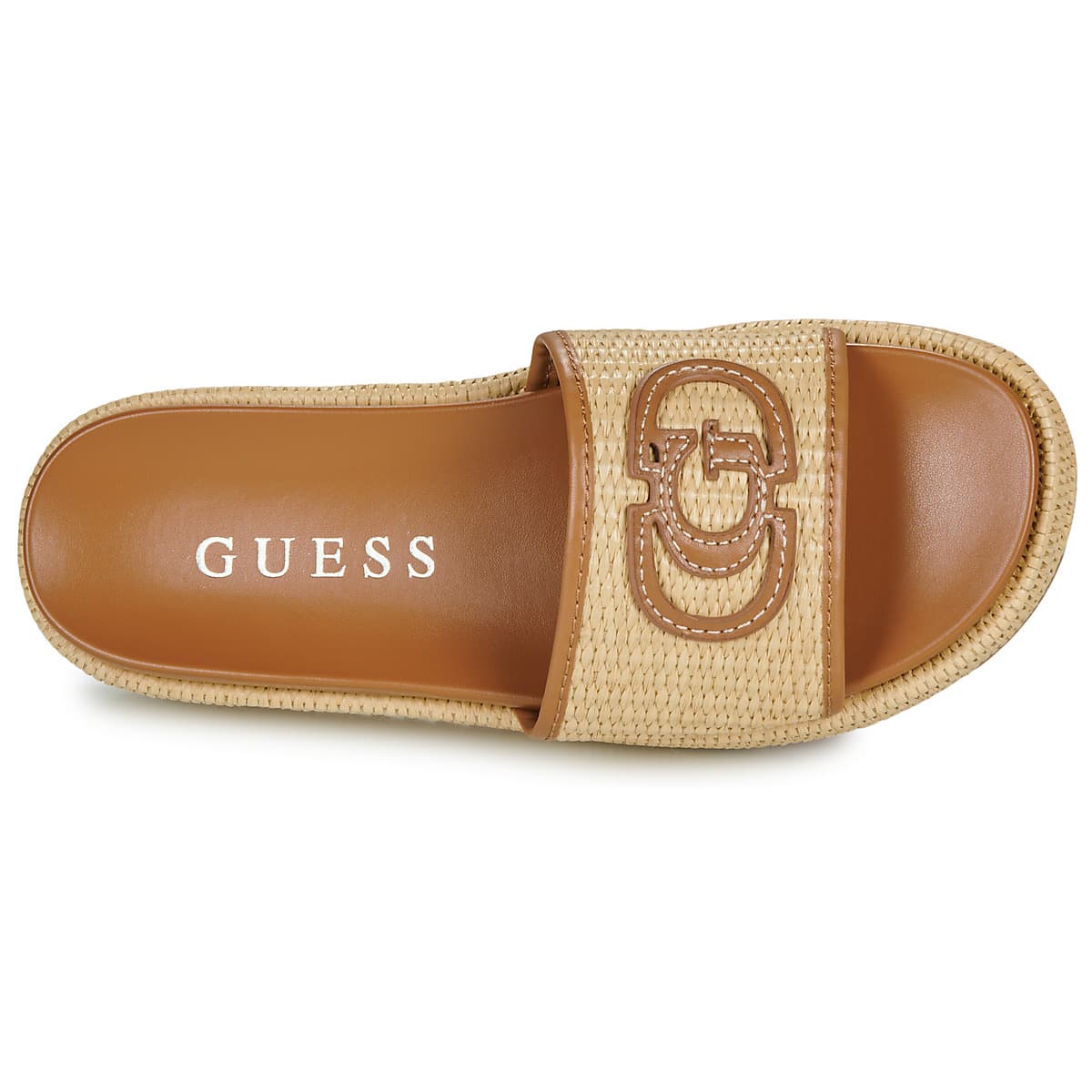Women's Mules Guess Beige