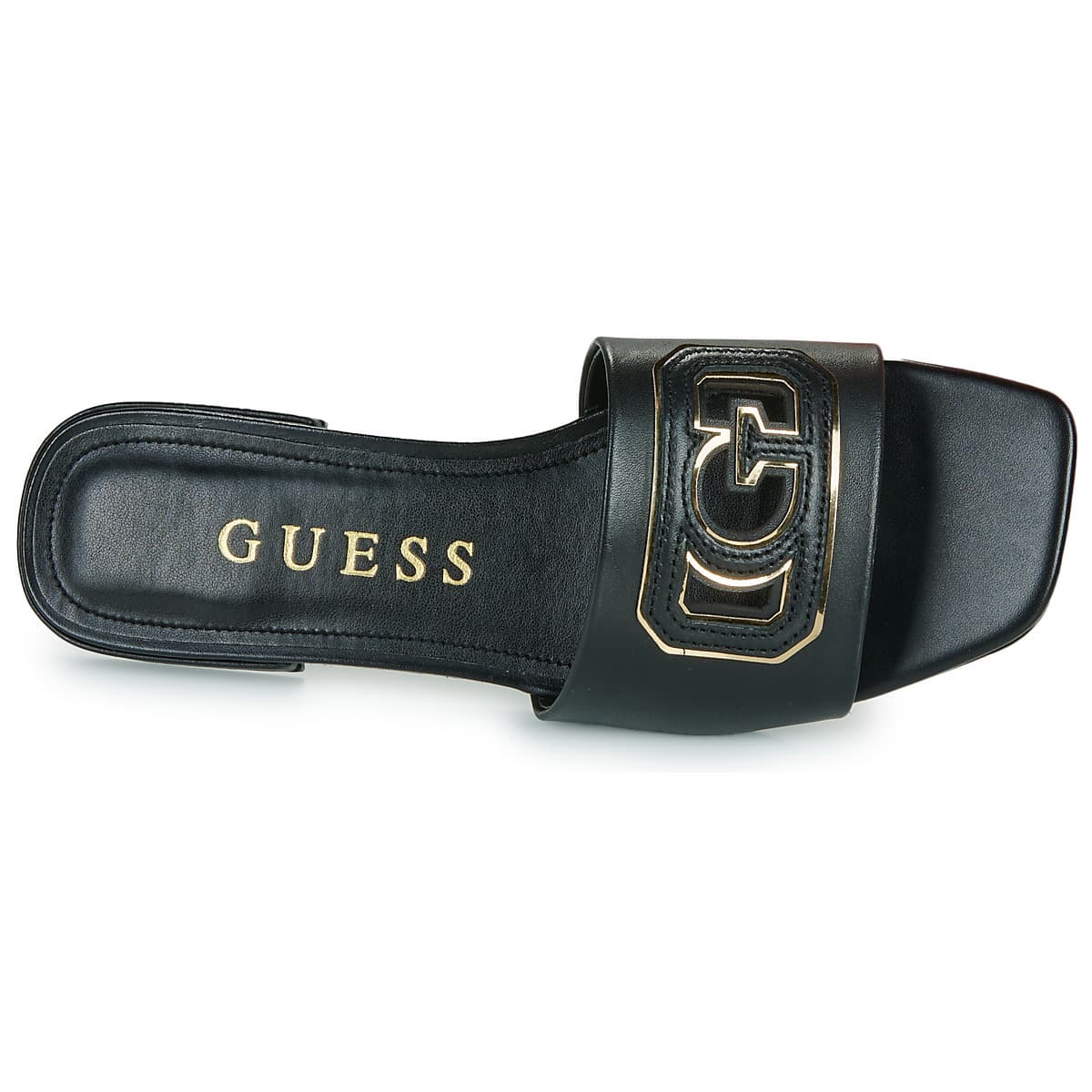 Women's Mules Guess Black