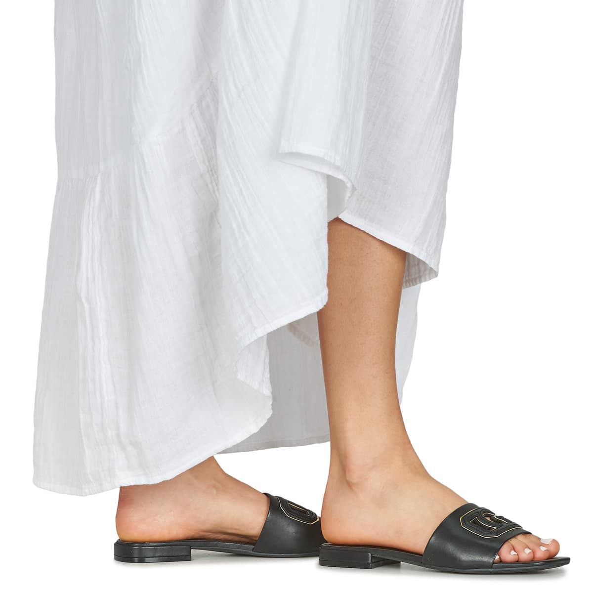 Women's Mules Guess Black