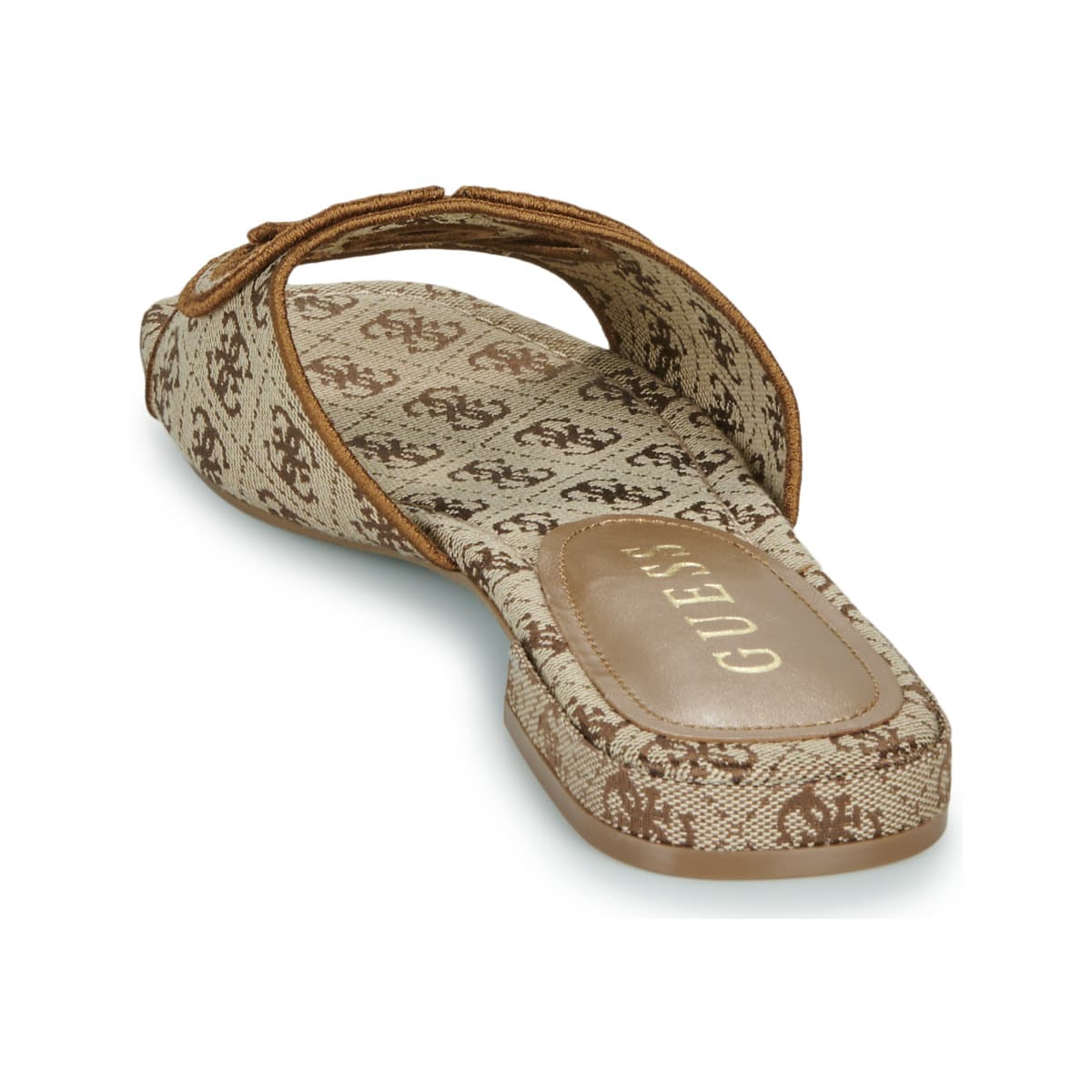 Women's Mules Guess Beige