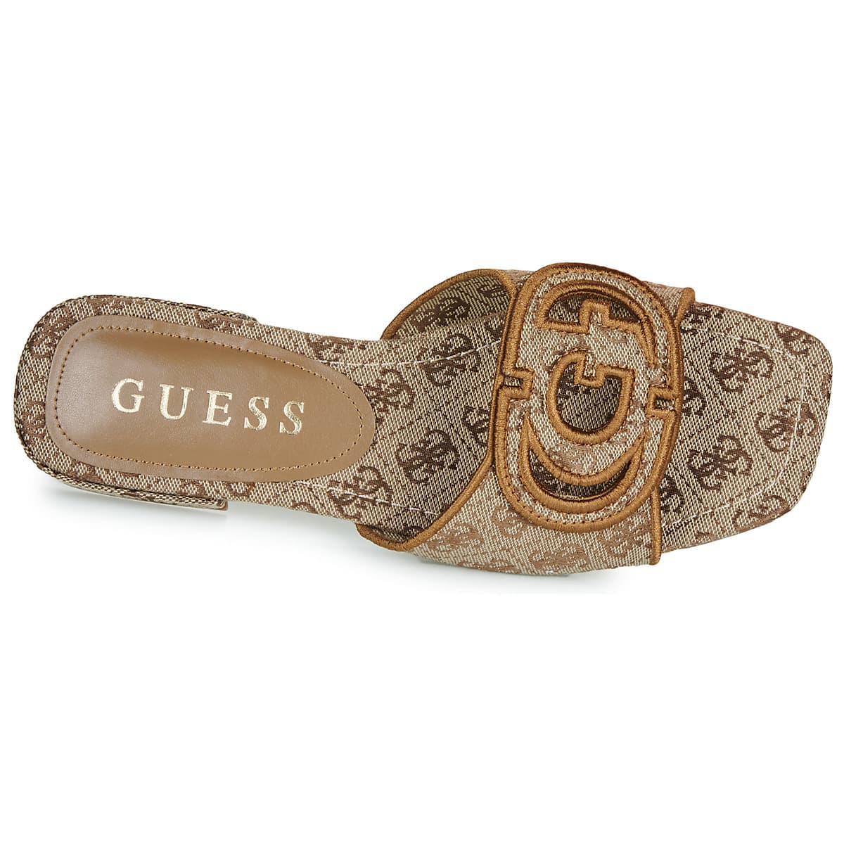 Women's Mules Guess Beige