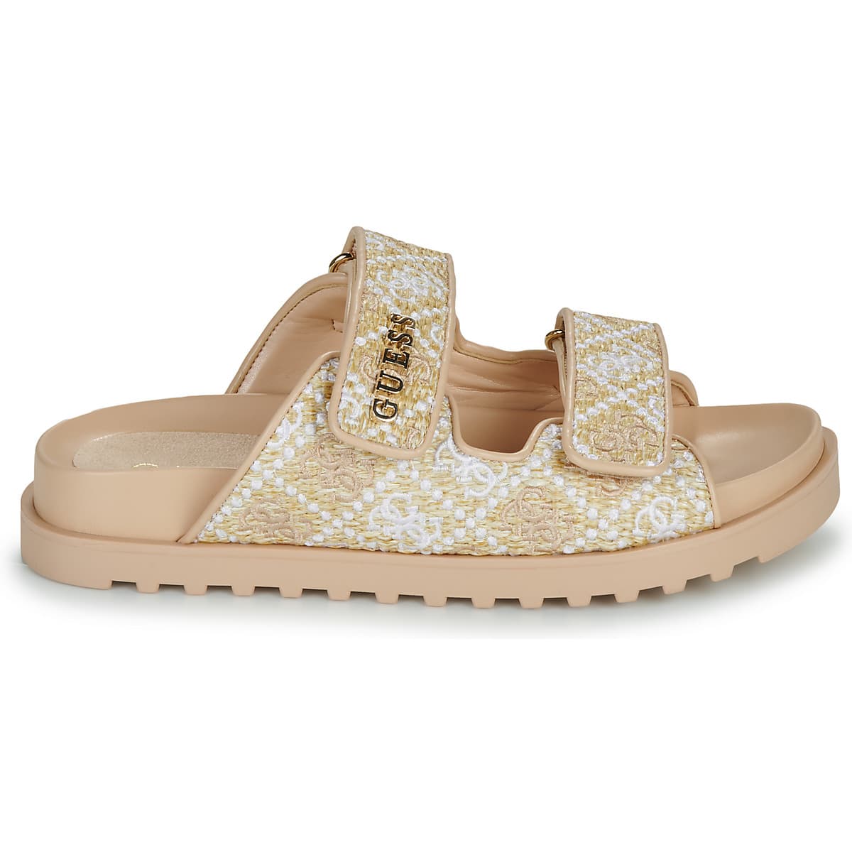 Women's Mules Guess Beige