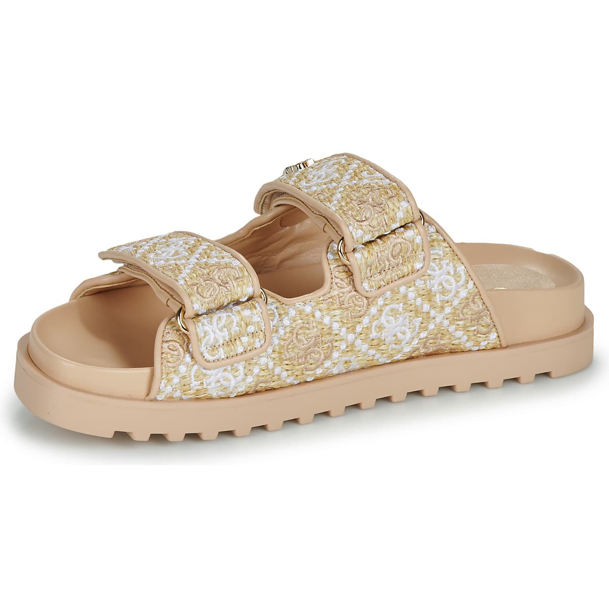 Women's Mules Guess Beige