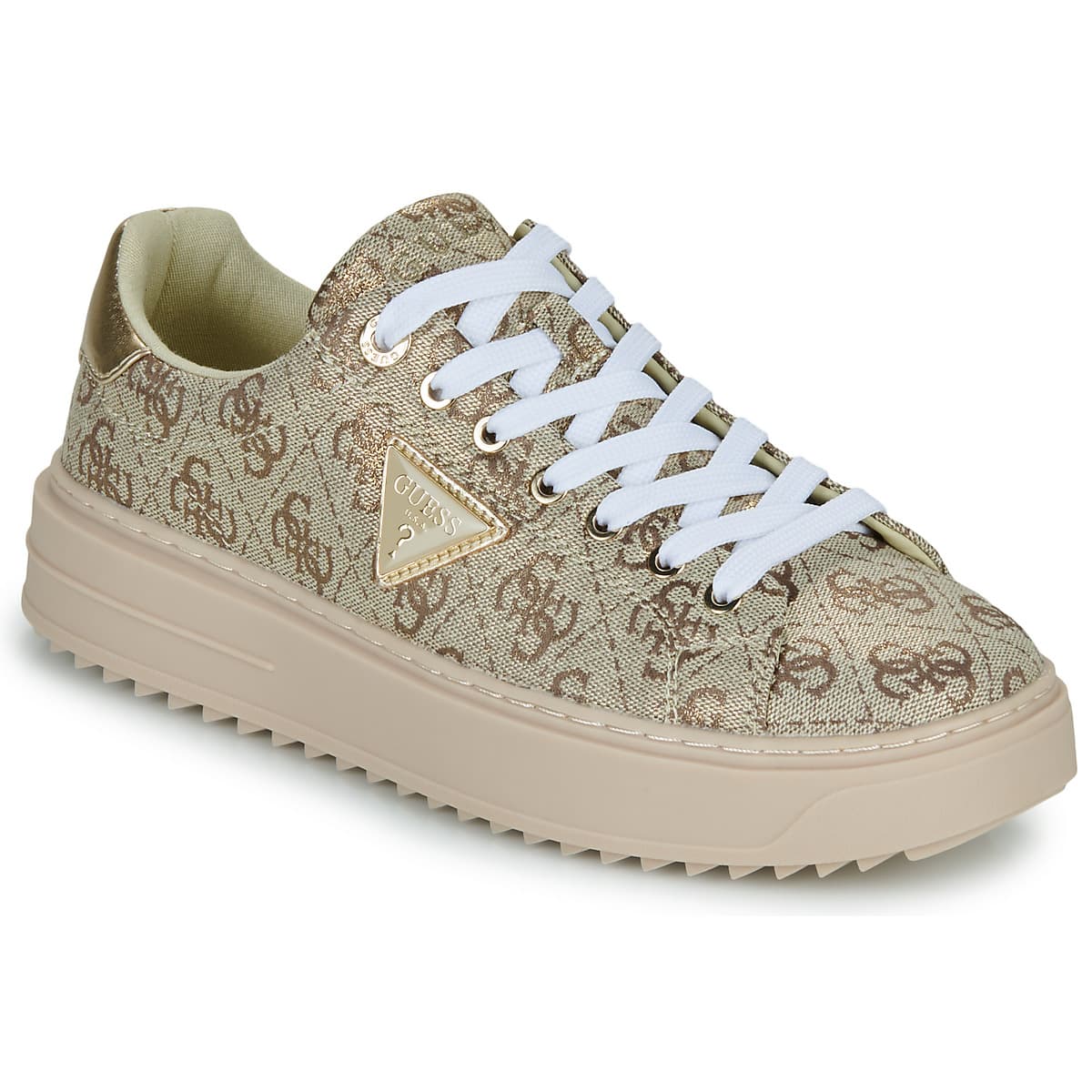 Women's Sneakers Guess Beige