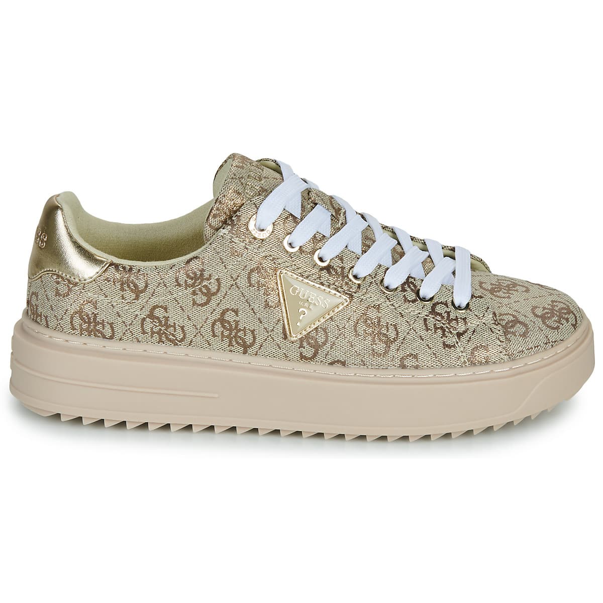 Women's Sneakers Guess Beige