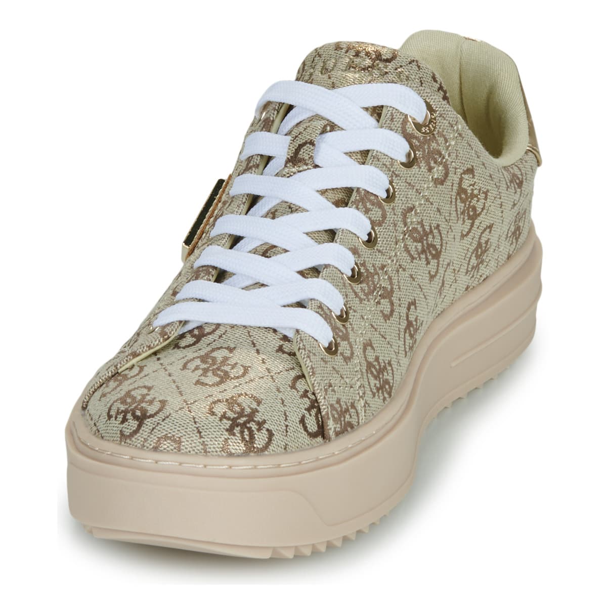 Women's Sneakers Guess Beige