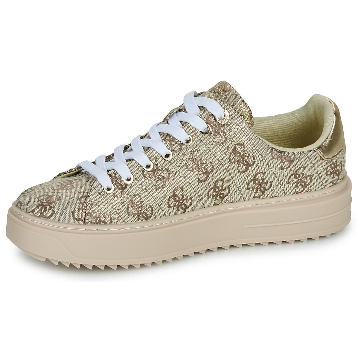 Women's Sneakers Guess Beige