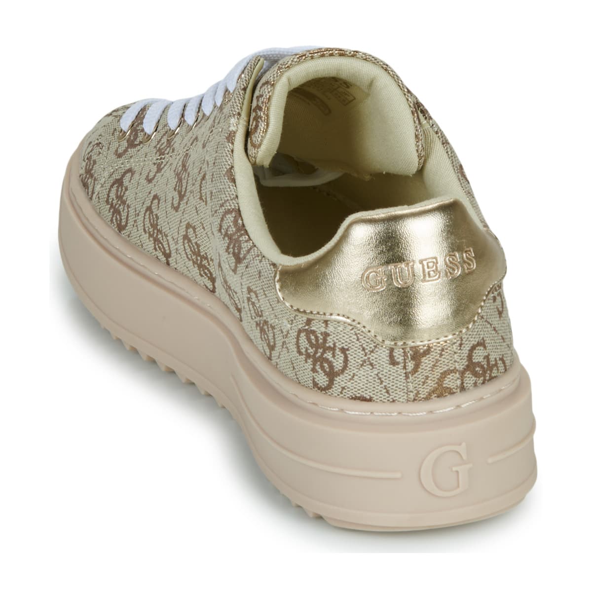 Women's Sneakers Guess Beige