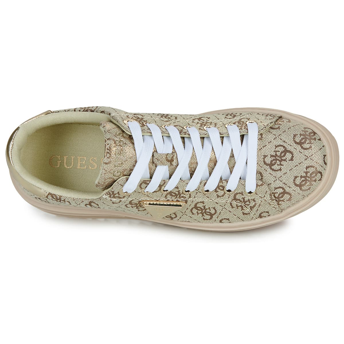 Women's Sneakers Guess Beige