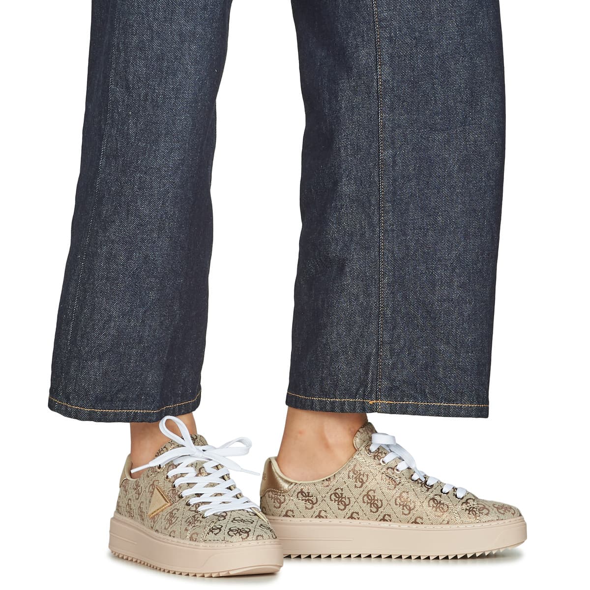 Women's Sneakers Guess Beige