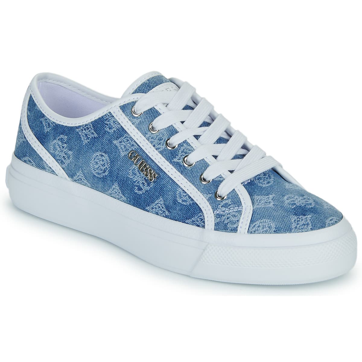 Women's Sneakers Guess Blue