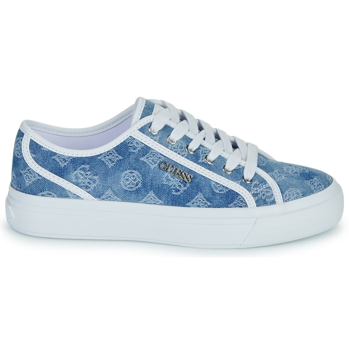 Women's Sneakers Guess Blue