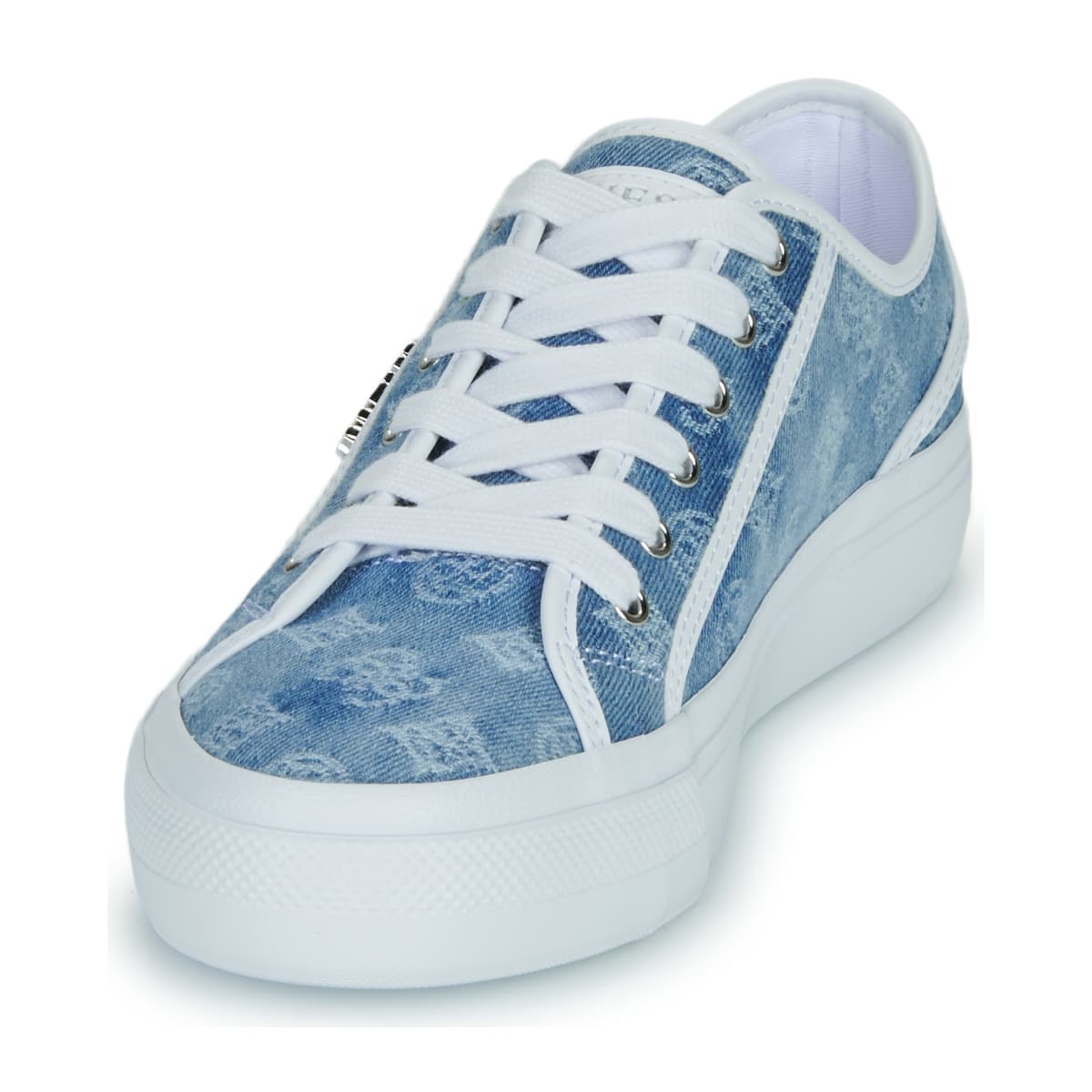 Women's Sneakers Guess Blue